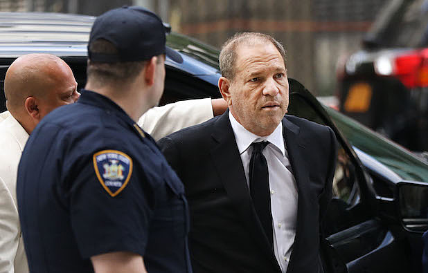Harvey Weinstein scandal