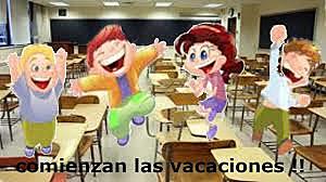 Actividad: Despedida de la clase.