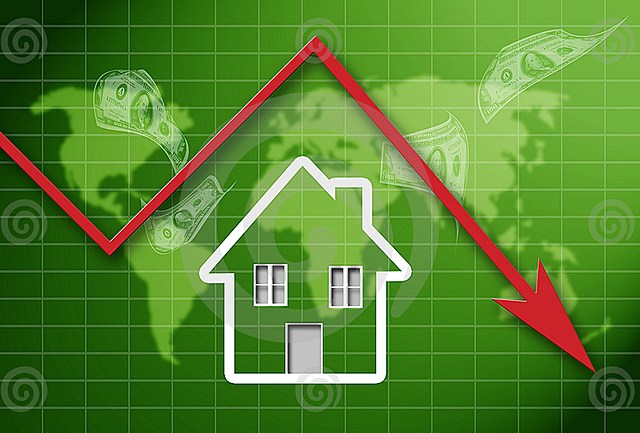 Stock Market crashes