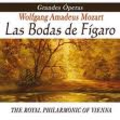 Estreno de Las bodas de Fígaro en el Burgtheater