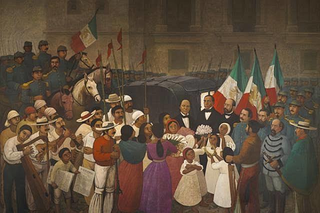 EL IMPERIO Y LA REPÚBLICA