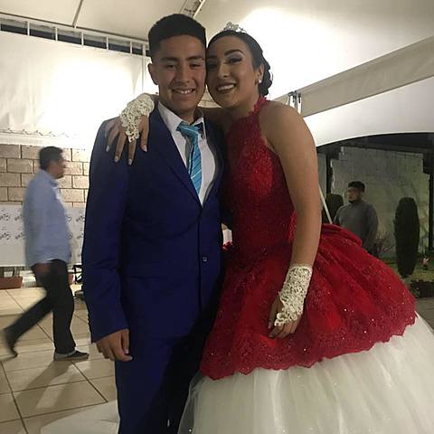 Mi fiesta de 15 años