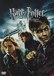 Harry Potter y las Reliquias de la Muerte: parte 1(película)
