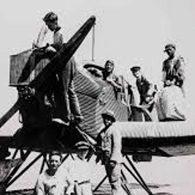 Timeline: La Historia de la  Aviación