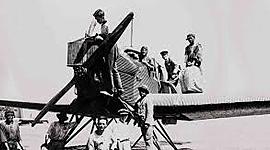 Timeline: La Historia de la  Aviación