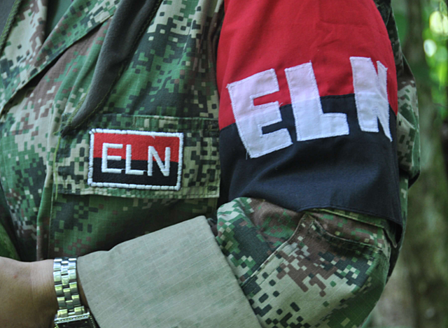 Nace el ELN
