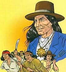 Las rebeliones indígenas (Perú)