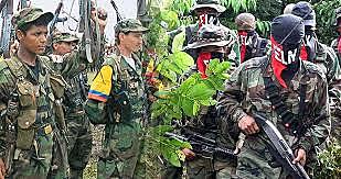 Las Farc- ELN