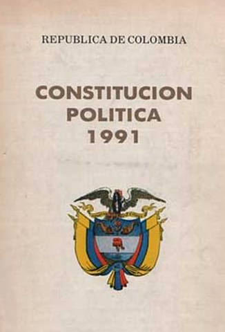 Nueva constitución