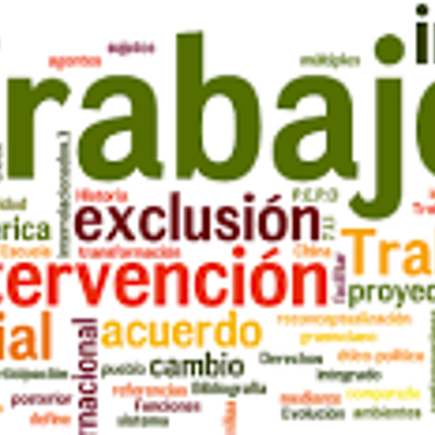 Timeline: Linea del tiempo de Trabajo Social.