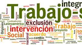 Timeline: Linea del tiempo de Trabajo Social.