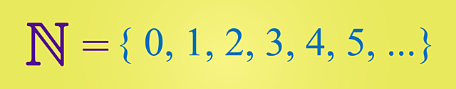 CONJUNTO DE NÚMEROS NATURALES