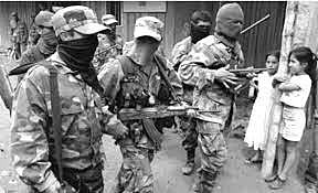 Guerra civil de Guatemala