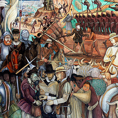 Timeline: ECONOMÍA LATINOAMERICANA SIGLO XX (URETA TASSARA)