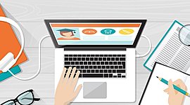 Timeline: CAMPUS VIRTUALES