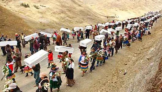 Matanza de Ayacucho (Perú)