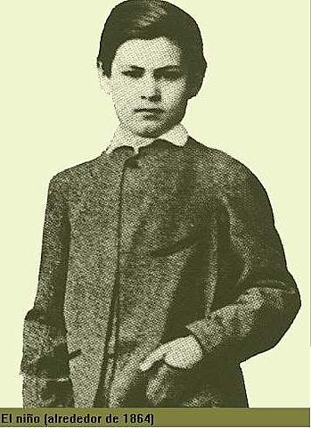 Nacimiento de Sigmund Freud