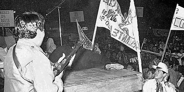 Asesinato Luis Carlos Galán