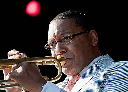 Wynton Marsalis (1961-present)