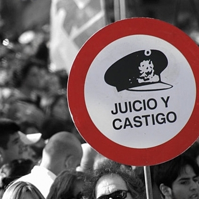 Timeline: CRIMENES DE GUERRA Y LESA HUMANIDAD