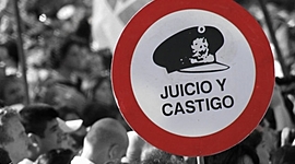 Timeline: CRIMENES DE GUERRA Y LESA HUMANIDAD