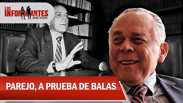 Asesinato contra el exministro de Justicia, Enrique Parejo González.