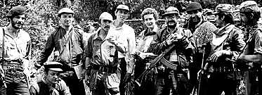 Surgimiento de las guerrillas