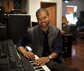 Jason Moran (1975-present)