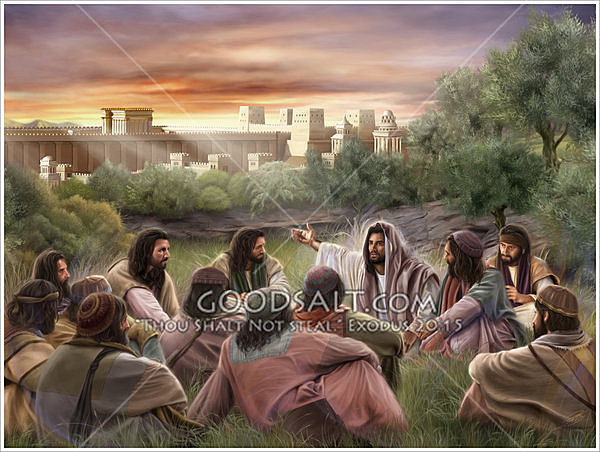 Teaching Ministry "Sermon on the Mount".