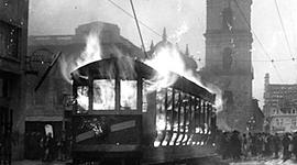 Timeline: La Violencia en Colombia