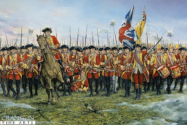 The end of the "Seven Year's War in Europe"