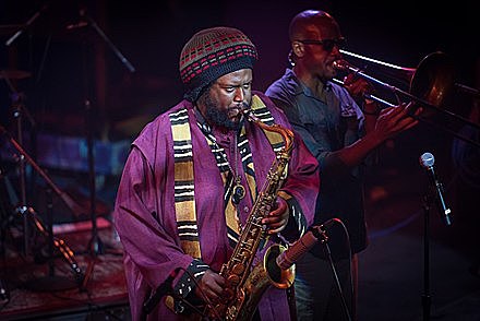 Kamasi Washington (1981-present)