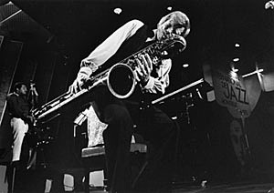 Gerry Mulligan (1927-1996)