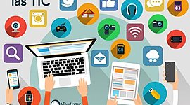 Timeline: Evolucion de la historia de la tecnologia educativa.