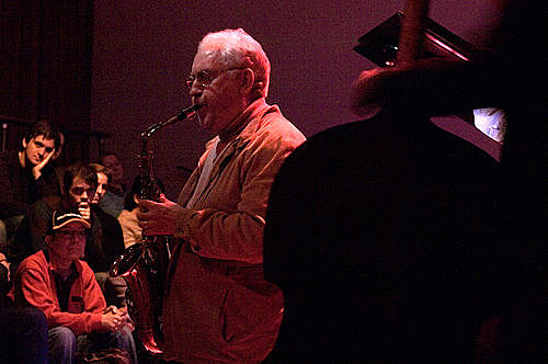 Lee Konitz (1927-present)