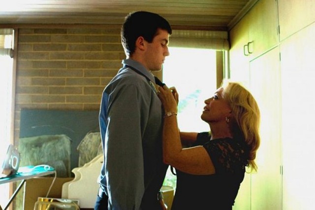 Jacki Weaver as Janine (Smurf) in "Animal Kingdom"