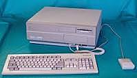 The Amiga 2000