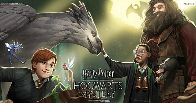 Harry Potter: Hogwarts Mystery (videojuego)
