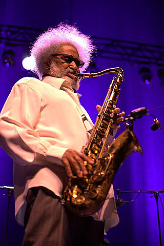 Sonny Rollins (1930-present)