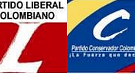 Timeline: La historia colombiana entre partidos liberal y conservador (1946-1993)