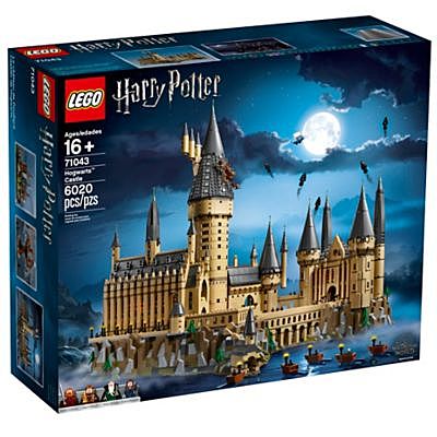 Lego Harry Potter: Años 1-4