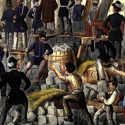 Timeline: איחוד גרמניה