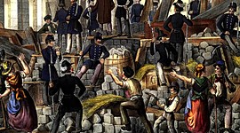 Timeline: איחוד גרמניה