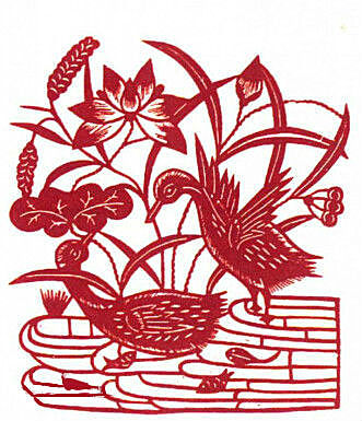 The heyday of paper-cut