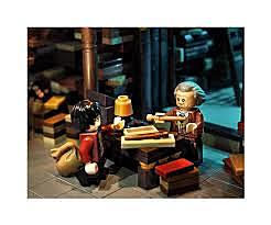 LEGO Harry Potter - Ollivander's Wand Shop