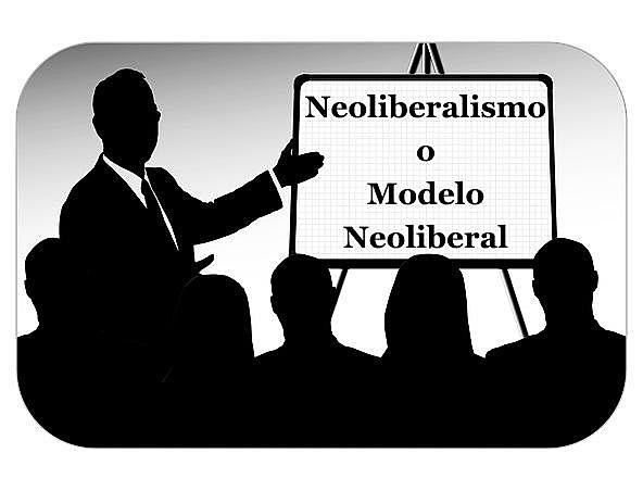 Modelo neo liberal