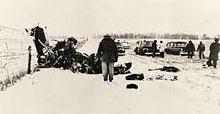 Buddy Holly Plane Crash