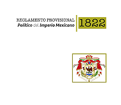 Reglamento Provisional Político del Imperio Mexicano.