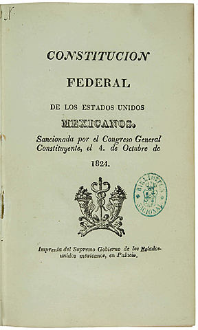 Constitución Federal de los Estados Unidos Mexicanos.