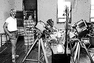 Televisión experimental